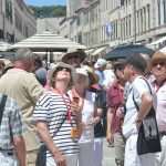 From January to the end of May, Dubrovnik is extraordinarily successful! 7 tourist