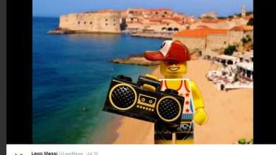 Lego summer: Toys visited Dubrovnik 3 LEGO-Dubrovnik-2