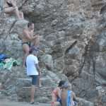 Tourists cheered during water polo matches 6 divlja sulic1 13