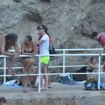 Tourists cheered during water polo matches 7 divlja sulic1 14