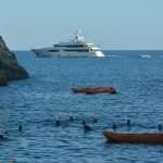Tourists cheered during water polo matches 3 divlja sulic1 23