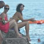 Tourists cheered during water polo matches 1 divlja sulic1 25