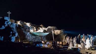 Eqiunox on the cliffs of the Island of Lokrum 11 Ivo Vojnović's awarded “Equinox
