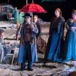 Eqiunox on the cliffs of the Island of Lokrum 1 Ivo Vojnović's awarded “Equinox