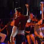 Dubrovnik summer games rehearsal