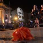 Dubrovnik summer games rehearsal