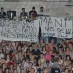 Dubrovnik summer games rehearsal