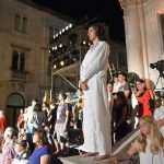 Dubrovnik summer games rehearsal