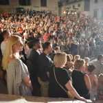 Dubrovnik summer games rehearsal