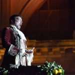 Dubrovnik summer games rehearsal