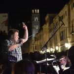 Dubrovnik summer games rehearsal