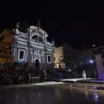 Dubrovnik summer games rehearsal