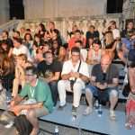 Dubrovnik summer games rehearsal