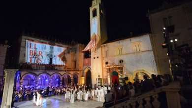 Actors are back in town: 66th Dubrovnik Summer Festival began! 8 DUbrovnik SUmmer Games
