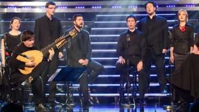 Antiphonus Vocal Ensemble today in Dubrovnik 10 koncert karamazov1