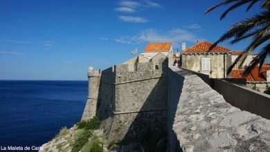 Dubrovnik, one of the most incredible cities of the world 44 muralla Dubrovnik