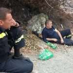 Fire on Peljesac, Trstenik evacuated! 3 pozar5