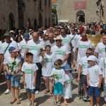 Dubrovnik citizens released flowers into the sea as they pay tribute to the victims of Srebrenica 1 srebrenica mimohod 20
