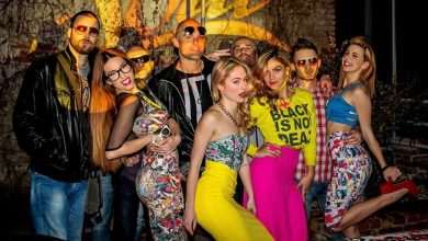 Soul Shadows are opening for Mario Biondi 2 Soul Shadows