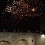 Croatian president Kolinda Grabar Kitarovic enjoyed the fireworks 10 ugd vatromet1 9