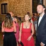 Croatian president Kolinda Grabar Kitarovic enjoyed the fireworks 12 ugd vatromet4 1