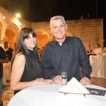 Croatian president Kolinda Grabar Kitarovic enjoyed the fireworks 16 ugd vatromet4 5