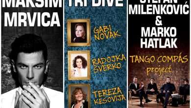 Lokrum evenings, music by the sea 2 vizualBillboard