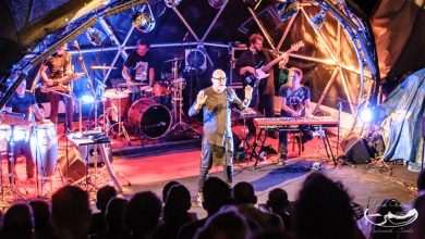 Photo Gallery: Mario Biondi & Soul Shadows @ Park Orsula 1 Mario Biondi