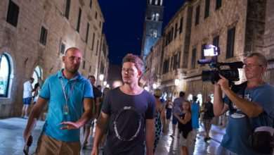 Photo: Dj Fedde Le Grand in the world of Game of Thrones 28 IMG 9146