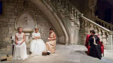 Ivo Vojnovic's The Dubrovnik trilogy premiered 1 the dubrovnik trilogy