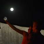 What a view: A Blue Moon in Dubrovnik 5 blue moon