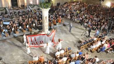 Grand Opening of the Dubrovnik Summer Festival Tonight in Front of the Church of St. Blaise 1 igre orlando 34