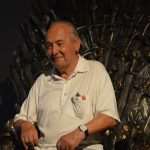 Game of Thrones back on Lokrum! 9 iron throne lokrum