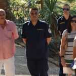 Game of Thrones back on Lokrum! 18 iron throne lokrum