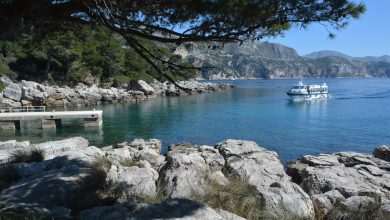 Island Lokrum - Guardian of Pearl of the Adriatic whose history dates back to prehistory 18 lokrum