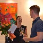 Millionth passenger landed in Dubrovnik arriving from Denmark 9 milijunta putnica 2015 11