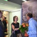 Millionth passenger landed in Dubrovnik arriving from Denmark 16 milijunta putnica 2015 2