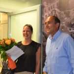 Millionth passenger landed in Dubrovnik arriving from Denmark 11 milijunta putnica 2015 6