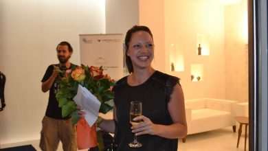 Millionth passenger landed in Dubrovnik arriving from Denmark 9 milijunta putnica 2015 7