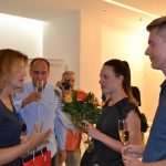 Millionth passenger landed in Dubrovnik arriving from Denmark 7 milijunta putnica 2015 9