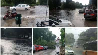 Photo: Strong storm hits Dubrovnik! 7 nevrijeme kisa poplava000