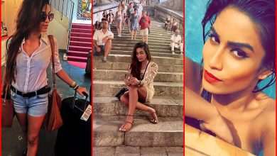 Beautiful and famous Indian actress in Dubrovnik 1 pryanca talukdar001