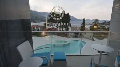 Hotel Sheraton ready to welcome its first guest 46 sheraton346