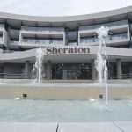 Hotel Sheraton ready to welcome its first guest 1 sheraton366