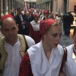 Photo Gallery: Lindo presented Croatian Cultural Heritage in Brussels 1 Lindjo Ensemble Bruxelles 1