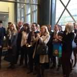 Photo Gallery: Lindo presented Croatian Cultural Heritage in Brussels 11 Lindjo Ensemble Bruxelles 11