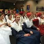 Photo Gallery: Lindo presented Croatian Cultural Heritage in Brussels 12 Lindjo Ensemble Bruxelles 12