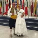 Photo Gallery: Lindo presented Croatian Cultural Heritage in Brussels 15 Lindjo Ensemble Bruxelles 15