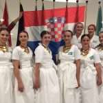 Photo Gallery: Lindo presented Croatian Cultural Heritage in Brussels 16 Lindjo Ensemble Bruxelles 16