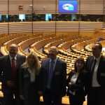 Photo Gallery: Lindo presented Croatian Cultural Heritage in Brussels 19 Lindjo Ensemble Bruxelles 19